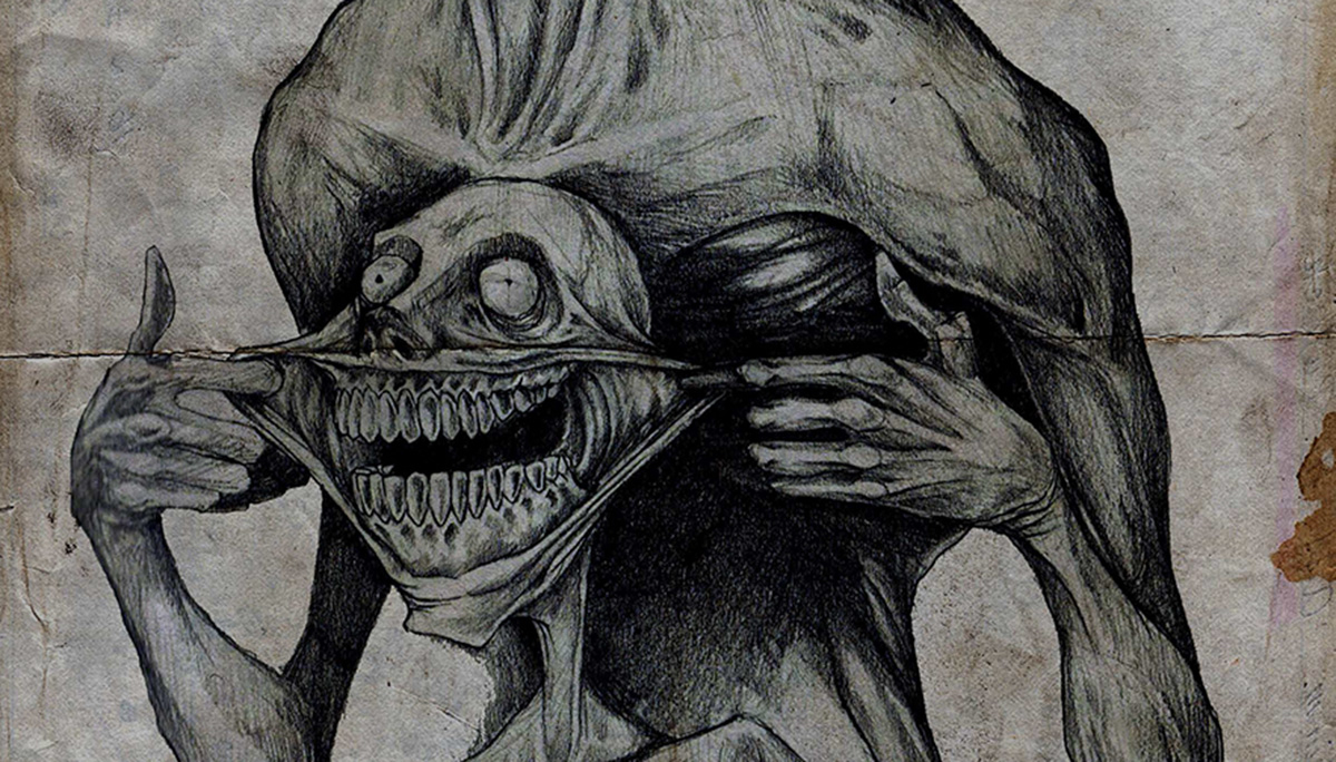 Dark and macabre illustrations - 2dartist magazine